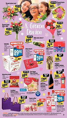 Albert Supermarket leták strana 9