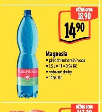 Magnesia - Albert aktualniletaky.eu