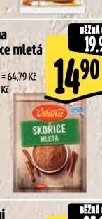 Vitana Skořice mletá - Albert aktualniletaky.eu