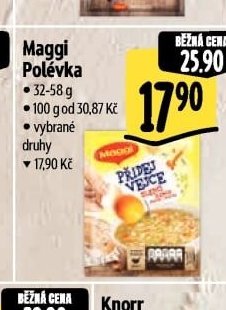 Maggi Polévka - Albert aktualniletaky.eu