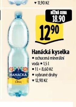 Hanácká kyselka - Albert aktualniletaky.eu