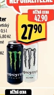 Monster - Albert aktualniletaky.eu