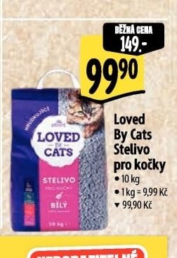 Loved By Cats Stelivo pro kočky - Albert aktualniletaky.eu