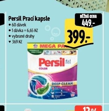Persil Prací kapsle - Albert aktualniletaky.eu
