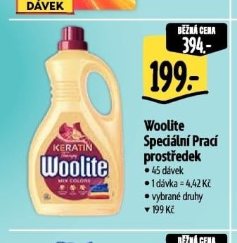 Woolite Speciální Prací prostředek - Albert aktualniletaky.eu