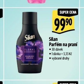 Silan Parfém na praní - Albert aktualniletaky.eu