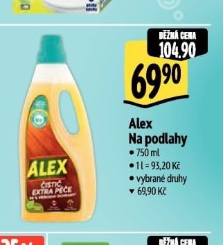 Alex Na podlahy - Albert aktualniletaky.eu