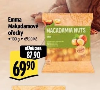 Emma Makadamové ořechy - Albert aktualniletaky.eu
