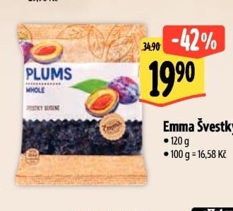 Emma Švestky - Albert aktualniletaky.eu