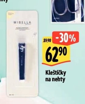 Kleštičky na nehty - Albert aktualniletaky.eu
