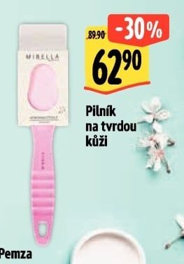 Pilník na tvrdou kůži - Albert aktualniletaky.eu