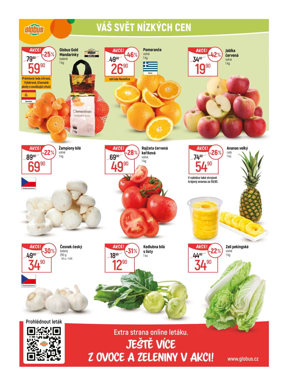 Globus leták Praha - Štěrboholy Globus strana 12