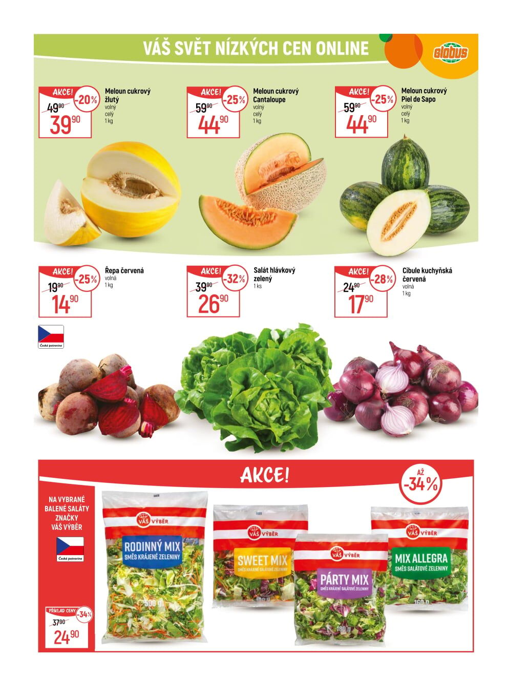 Globus leták Praha - Štěrboholy Globus strana 13