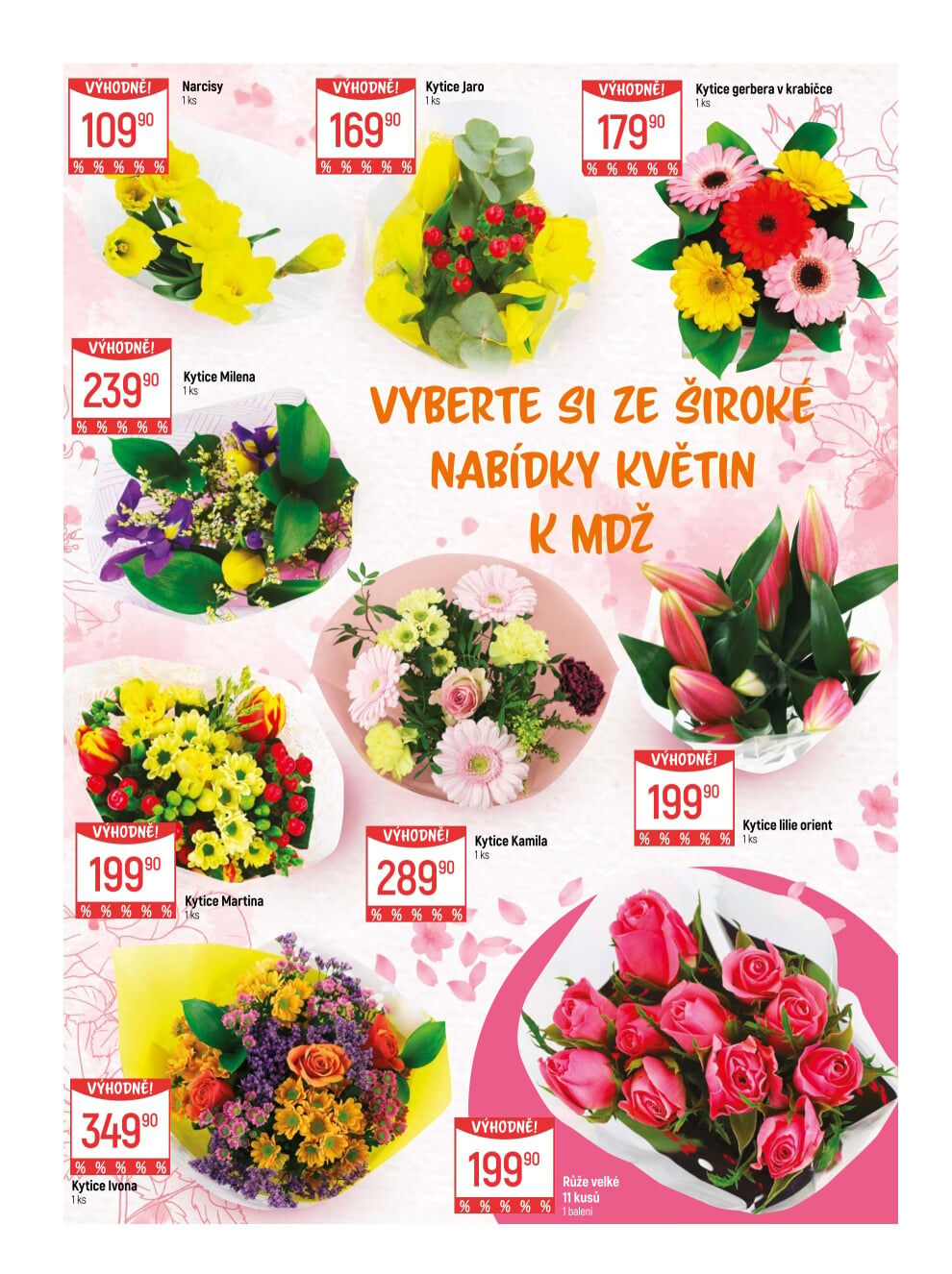 Globus leták Praha - Štěrboholy Globus strana 14