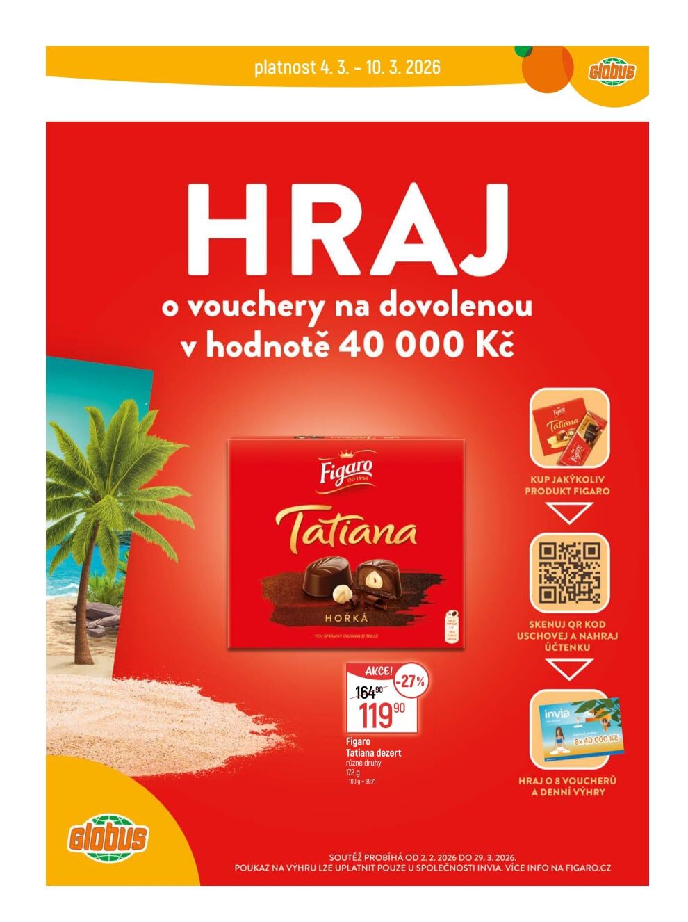 Globus leták Praha - Štěrboholy Globus strana 30