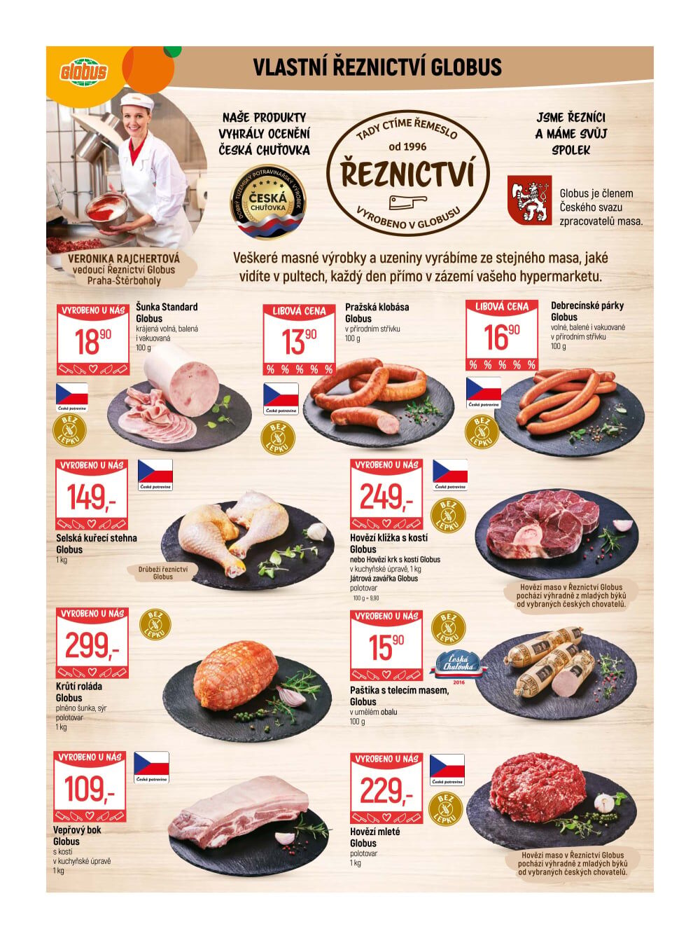 Globus leták Praha - Štěrboholy Globus strana 5