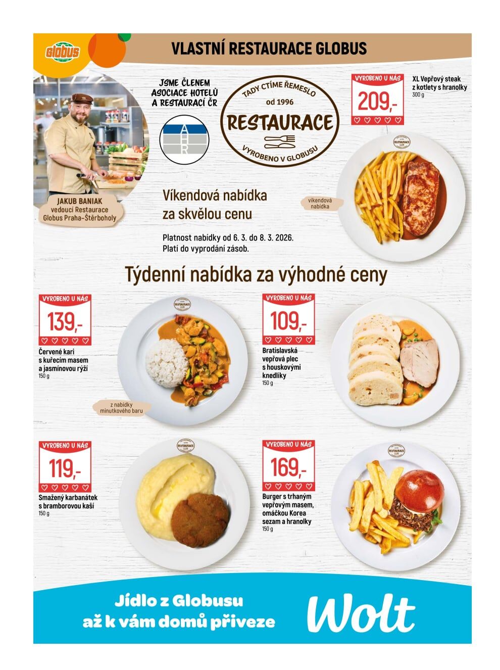 Globus leták Praha - Štěrboholy Globus strana 7