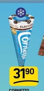 Cornetto vybrané druhy 125 ml - FLOP aktualniletaky.eu