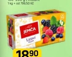 Čaj Jemča vybrané druhy 40 g - FLOP aktualniletaky.eu