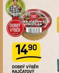 Dobrý výběr rajčatový protlak - FLOP aktualniletaky.eu