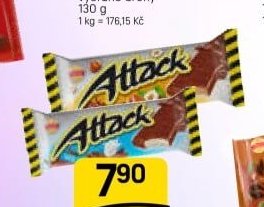 ATTACK - FLOP aktualniletaky.eu