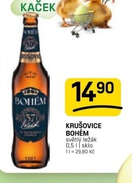 KRUŠOVICE BOHÉM - FLOP aktualniletaky.eu