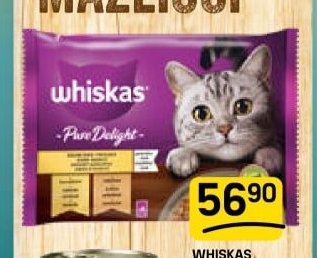 WHISKAS KAPSIČKY - FLOP aktualniletaky.eu