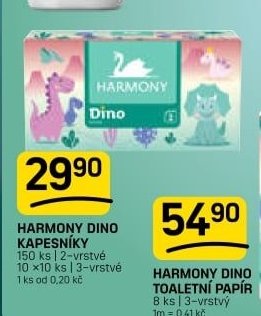 HARMONY DINO KAPESNÍKY - FLOP aktualniletaky.eu