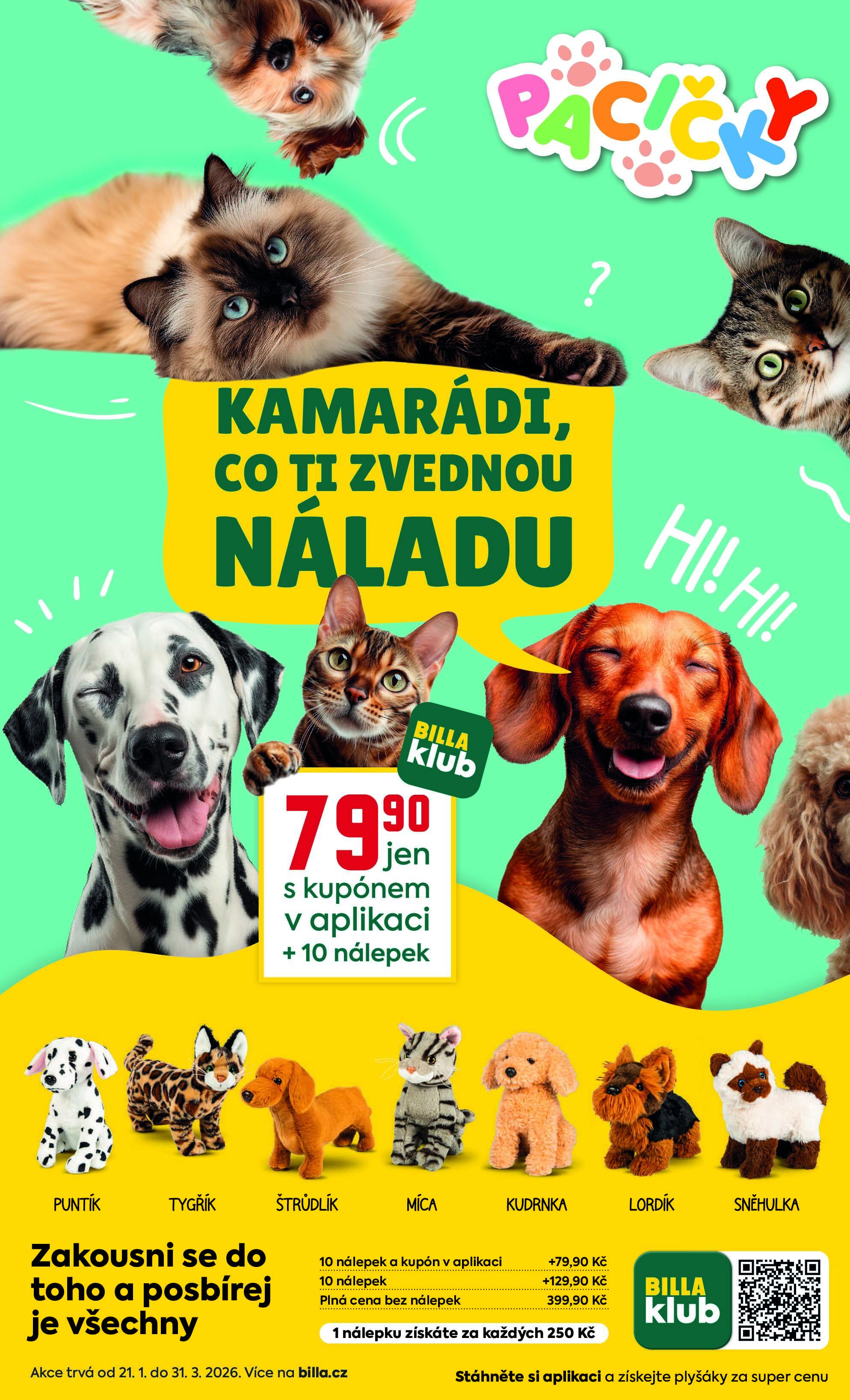 BILLA akční leták BILLA strana 24