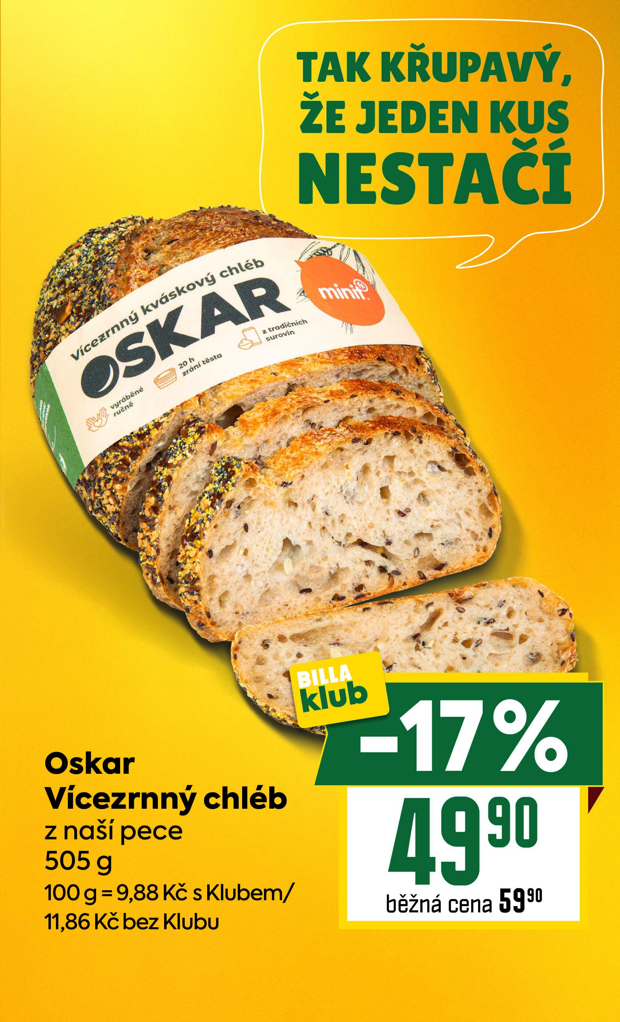 BILLA akční leták BILLA strana 5