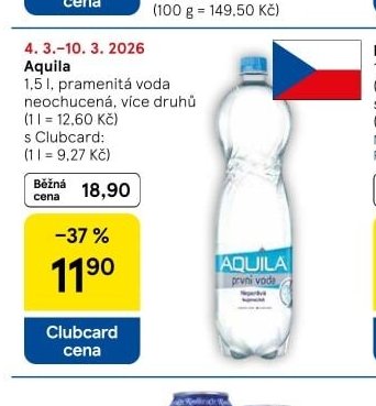 Aquila - Tesco aktualniletaky.eu