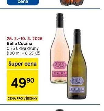 Bella Cucina - Tesco aktualniletaky.eu