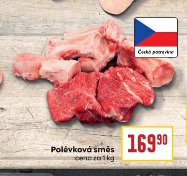 Polévková směs - BILLA aktualniletaky.eu