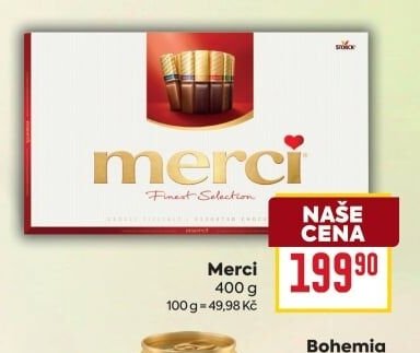Merci 400g - BILLA aktualniletaky.eu