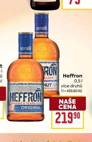 Heffron 0,5l - BILLA aktualniletaky.eu