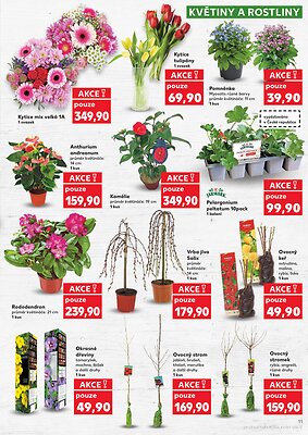 aktuální leták Kaufland 11.3.2026-17.3.2026
