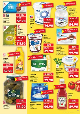 aktuální leták Kaufland 11.3.2026-17.3.2026