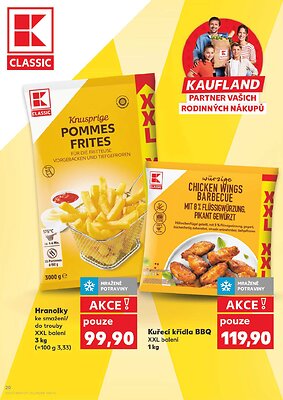 aktuální leták Kaufland 11.3.2026-17.3.2026