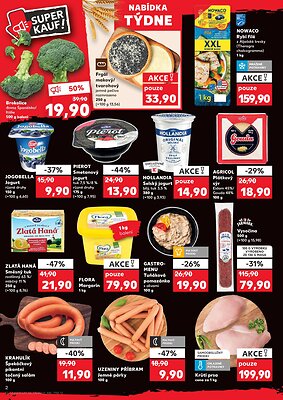 aktuální leták Kaufland 11.3.2026-17.3.2026