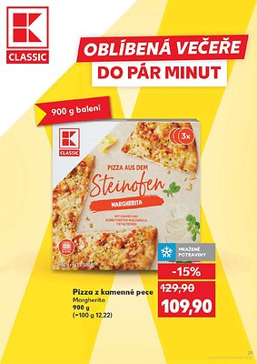 aktuální leták Kaufland 11.3.2026-17.3.2026
