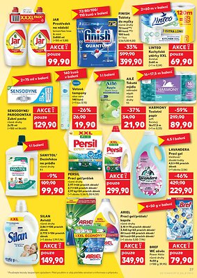 aktuální leták Kaufland 11.3.2026-17.3.2026