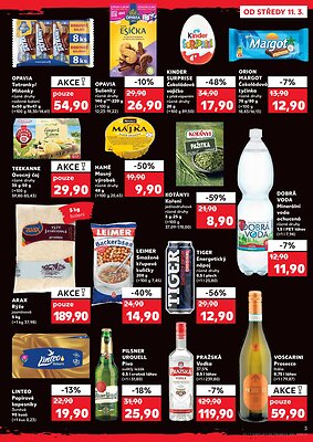 aktuální leták Kaufland 11.3.2026-17.3.2026