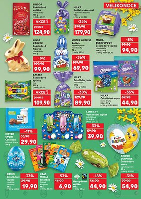 aktuální leták Kaufland 11.3.2026-17.3.2026
