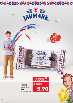 aktuální leták Kaufland 11.3.2026-17.3.2026