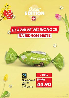 aktuální leták Kaufland 11.3.2026-17.3.2026