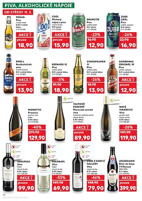 aktuální leták Kaufland 11.3.2026-17.3.2026