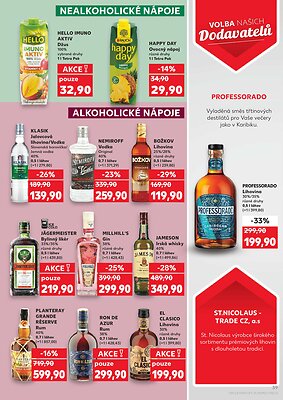 aktuální leták Kaufland 11.3.2026-17.3.2026