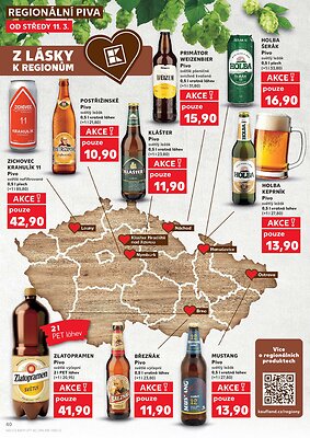 aktuální leták Kaufland 11.3.2026-17.3.2026