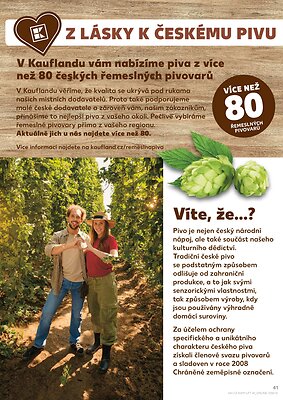 aktuální leták Kaufland 11.3.2026-17.3.2026