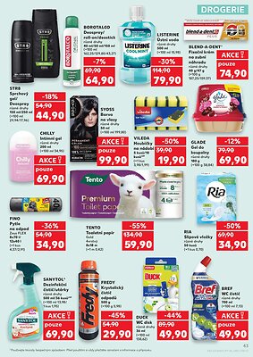 aktuální leták Kaufland 11.3.2026-17.3.2026